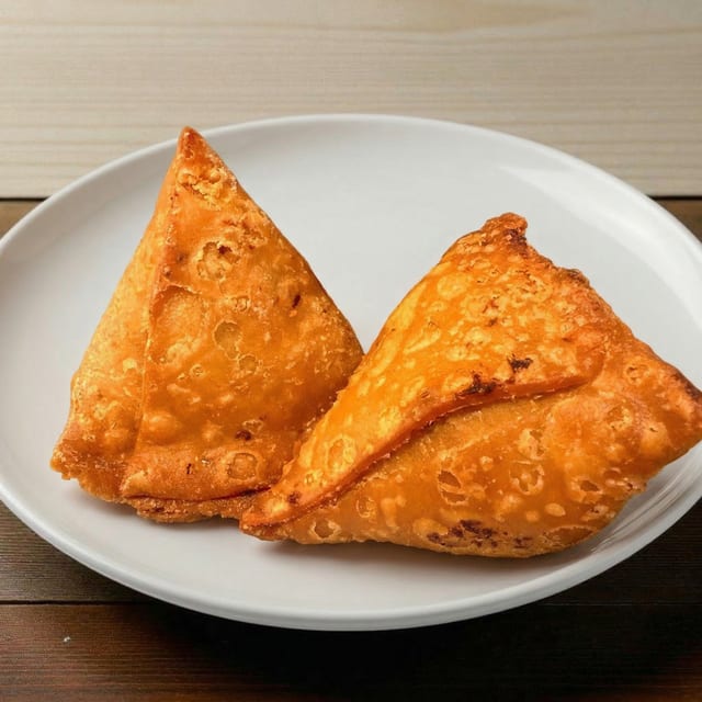 Samosa.