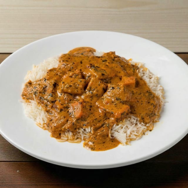 Chicken Tikka Masala.