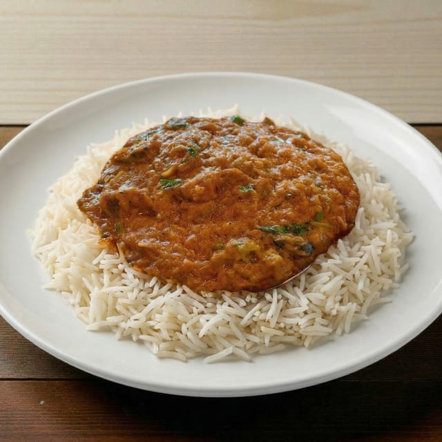 Chana Saag.