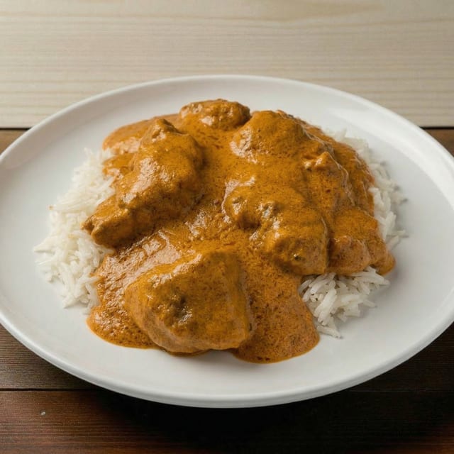 Lamb Rogan Josh.