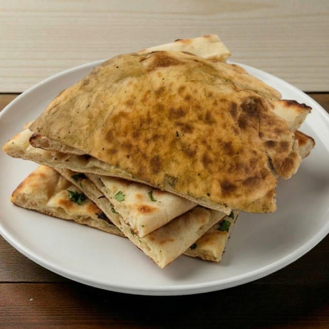 Naan.