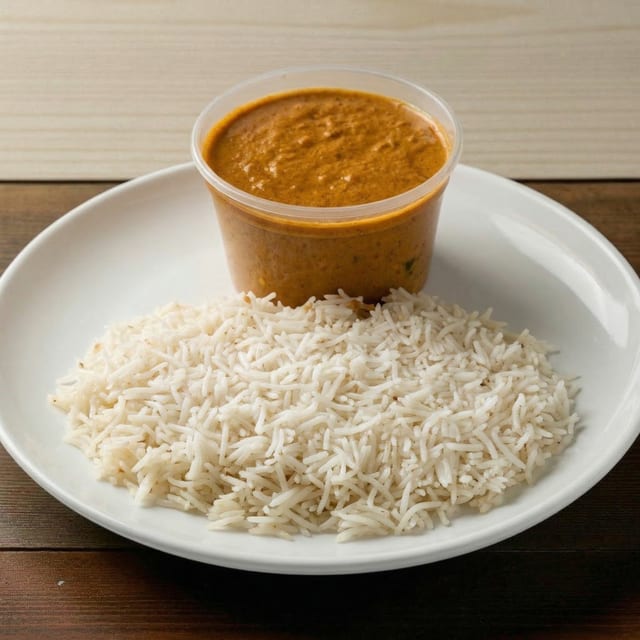 Lamb Korma.