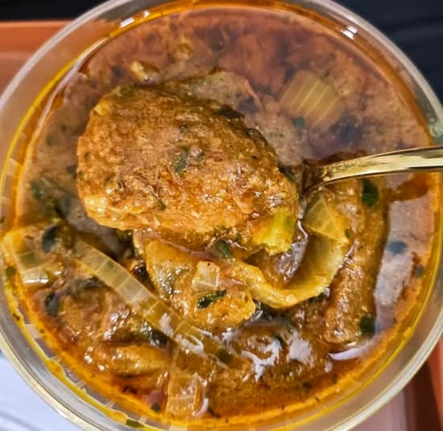 Lamb Bhuna.